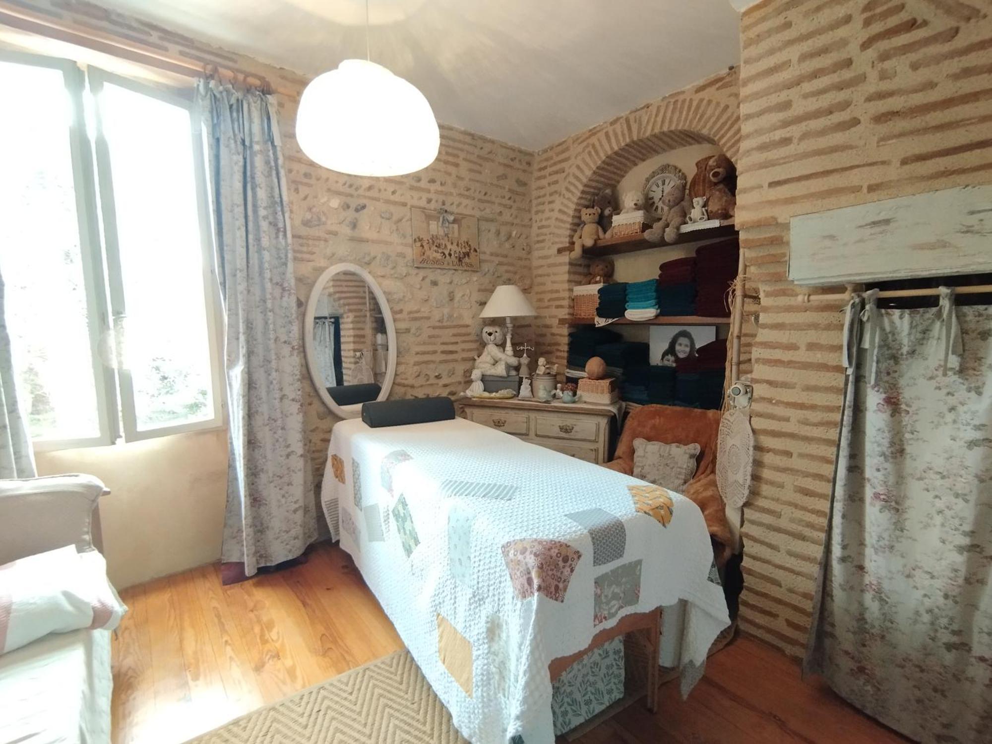 O Fil De L'O Hotel Clairac  ภายนอก รูปภาพ