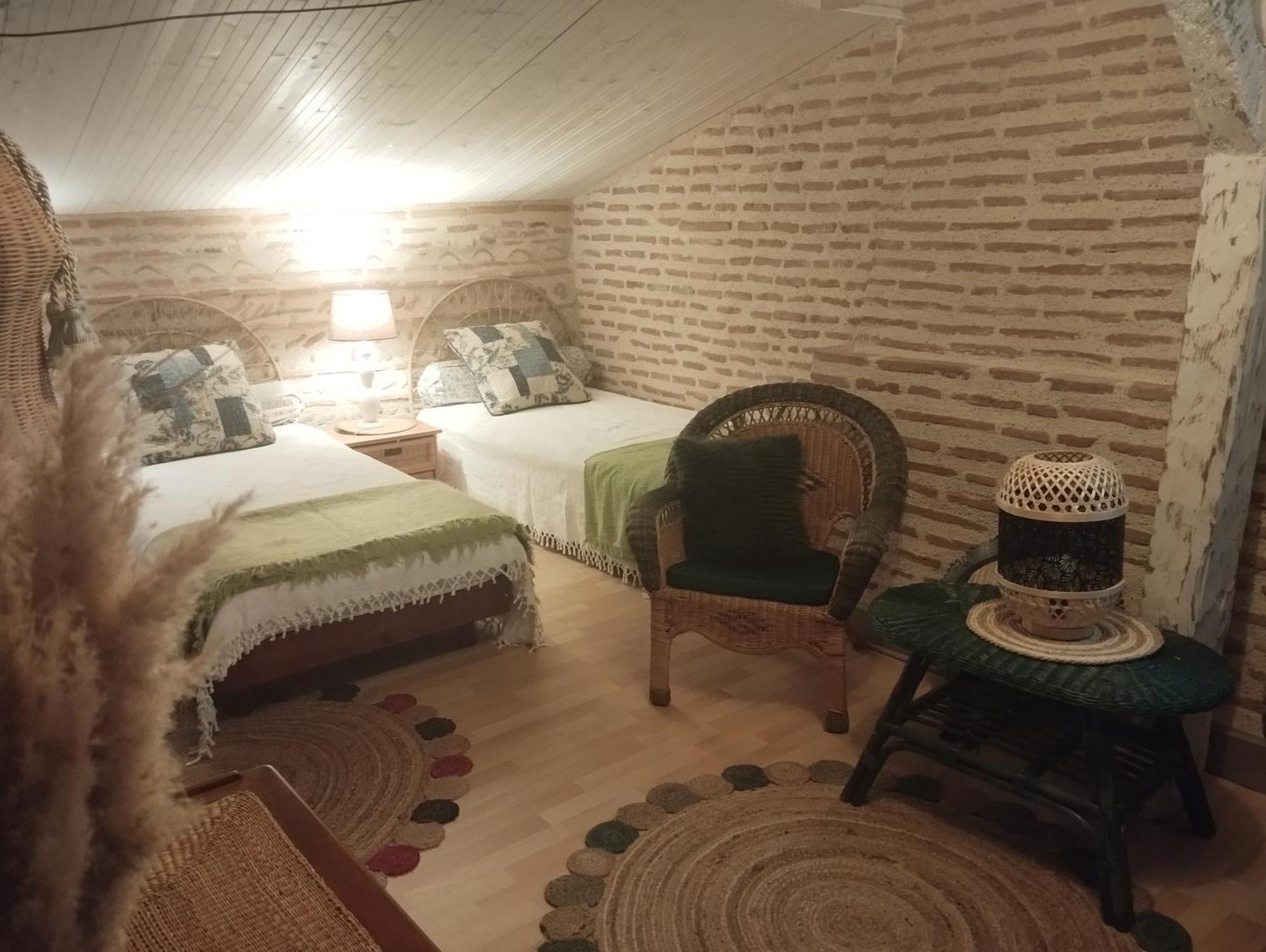 O Fil De L'O Hotel Clairac  ห้อง รูปภาพ